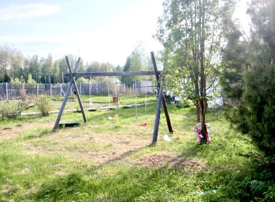 Продам дачу, автодорога Ханты-Мансийск-Нягань тер, 0 км от города