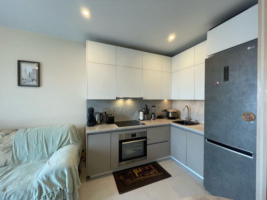 Продам двухкомнатную (2-комн.) квартиру, лётчика Ларюшина ул, 10, Люберцы г