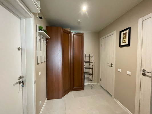 Продам двухкомнатную (2-комн.) квартиру, лётчика Ларюшина ул, 10, Люберцы г