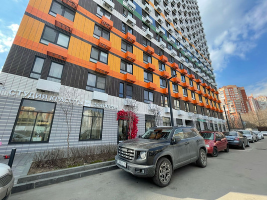 Продам двухкомнатную (2-комн.) квартиру, лётчика Ларюшина ул, 10, Люберцы г