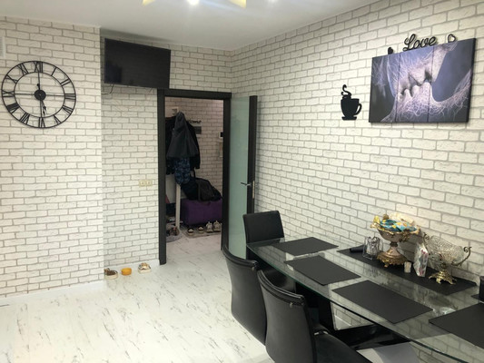 Продам трехкомнатную (3-комн.) квартиру, Лихачевское ш, 1к4, Долгопрудный г