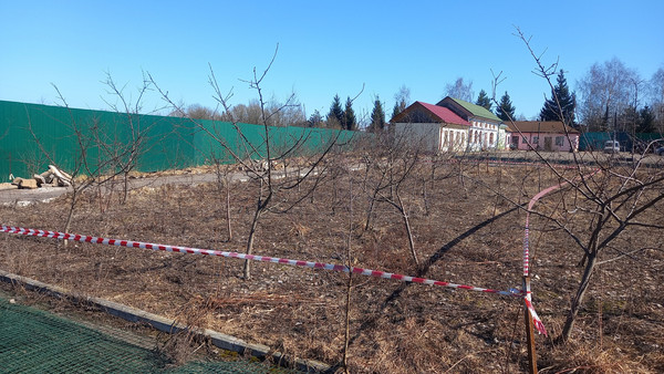 Продам участок 4 соток, ИЖС, Крекшино п, 0 км от города