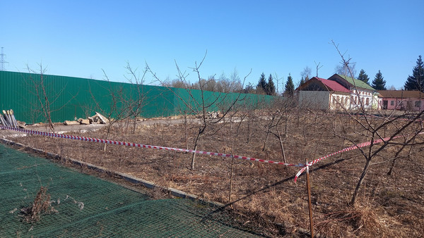 Продам участок 4 соток, ИЖС, Крекшино п, 0 км от города