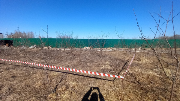 Продам участок 4 соток, ИЖС, Крекшино п, 0 км от города