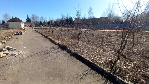 Продам участок 4 соток, ИЖС, Крекшино п, 0 км от города