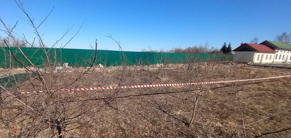 Продам участок 4 соток, ИЖС, Крекшино п, 0 км от города