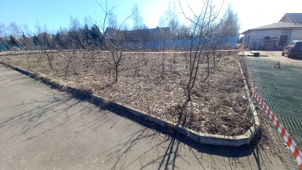 Продам участок 4 соток, ИЖС, Крекшино п, 0 км от города