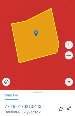 Продам участок 4 соток, ИЖС, Крекшино п, 0 км от города