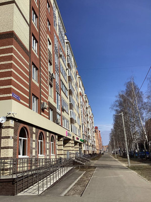 Продам трехкомнатную (3-комн.) квартиру, Эшкинина ул, 19к143, Йошкар-Ола г