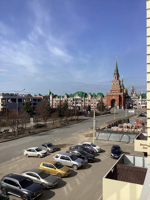 Продам трехкомнатную (3-комн.) квартиру, Эшкинина ул, 19к143, Йошкар-Ола г