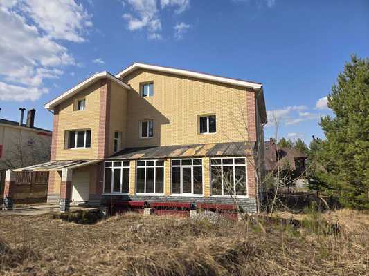Продам коттедж, ТСЖ Сосна тер, 7, Фроловское д, 0 км от города