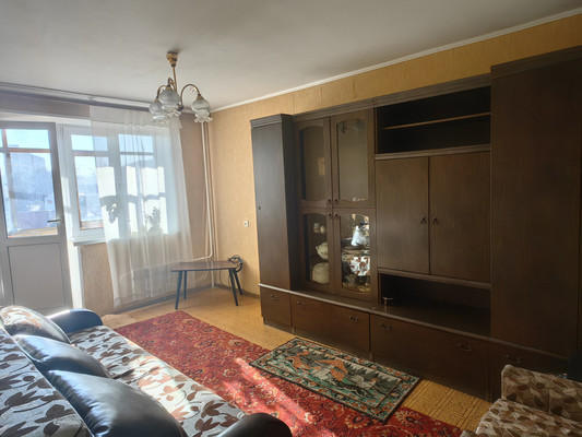 Продам двухкомнатную (2-комн.) квартиру, им А.Маркова мкр, 35, Дмитров г