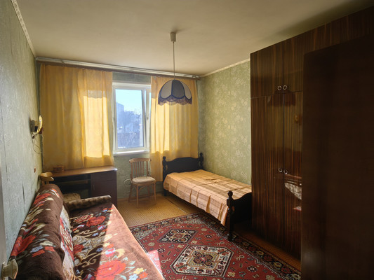 Продам двухкомнатную (2-комн.) квартиру, им А.Маркова мкр, 35, Дмитров г