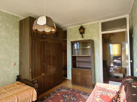 Продам двухкомнатную (2-комн.) квартиру, им А.Маркова мкр, 35, Дмитров г