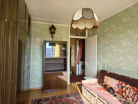 Продам двухкомнатную (2-комн.) квартиру, им А.Маркова мкр, 35, Дмитров г