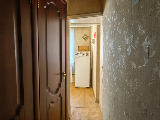 Продам двухкомнатную (2-комн.) квартиру, им А.Маркова мкр, 35, Дмитров г