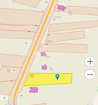 Продам дом, Кимовская ул, 91, Вперед с, 0 км от города