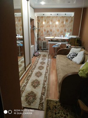 Продам комнату в 6-комн. квартире, Придорожная аллея, 19А, Санкт-Петербург г