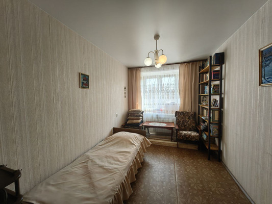 Продам двухкомнатную (2-комн.) квартиру, Лежневская ул, 116, Иваново г