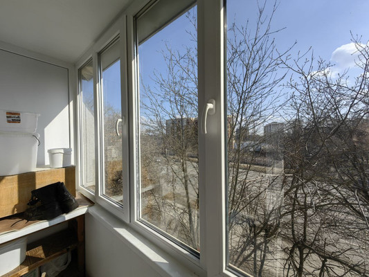 Продам двухкомнатную (2-комн.) квартиру, Лежневская ул, 116, Иваново г