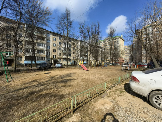 Продам двухкомнатную (2-комн.) квартиру, Лежневская ул, 116, Иваново г