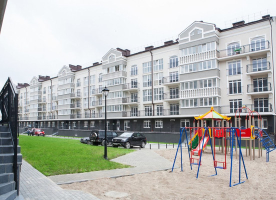 Продам однокомнатную (1-комн.) квартиру, Артиллерийская ул, 76, Калининград г