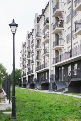 Продам однокомнатную (1-комн.) квартиру, Артиллерийская ул, 76, Калининград г