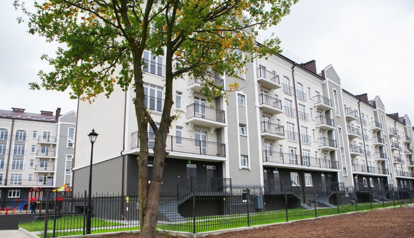 Продам однокомнатную (1-комн.) квартиру, Артиллерийская ул, 76, Калининград г