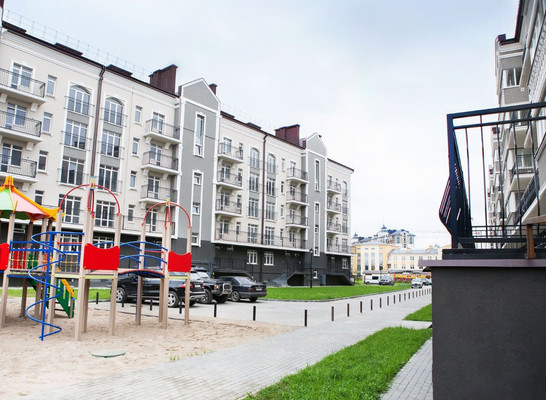 Продам однокомнатную (1-комн.) квартиру, Артиллерийская ул, 76, Калининград г