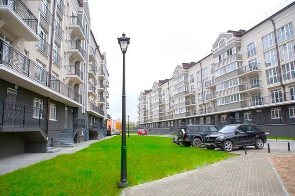 Продам однокомнатную (1-комн.) квартиру, Артиллерийская ул, 76, Калининград г