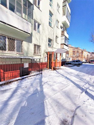 Продам двухкомнатную (2-комн.) квартиру, Победы ул, 52, Нижний Тагил г