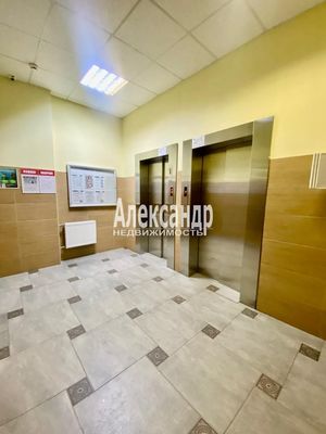 Сдам однокомнатную (1-комн.) квартиру, Областная (Новый Оккервиль мкр) ул, 1, Кудрово г