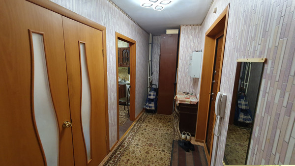 Продам однокомнатную (1-комн.) квартиру, 6-й Гвардейской дивизии ул, 17, Липецк г
