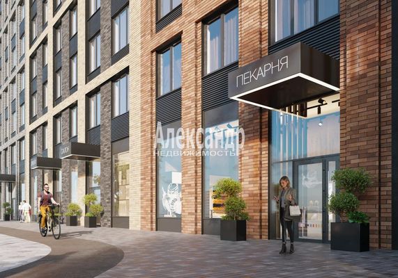 Продам однокомнатную (1-комн.) квартиру, Боткинская ул, 15к1, Санкт-Петербург г