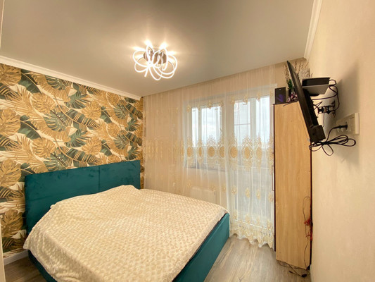 Продам двухкомнатную (2-комн.) квартиру, Жмайлова ул, 19а, Ростов-на-Дону г