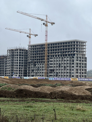 Продам однокомнатную (1-комн.) квартиру (долевое), Заповедная ул, 3, Белоглинка с