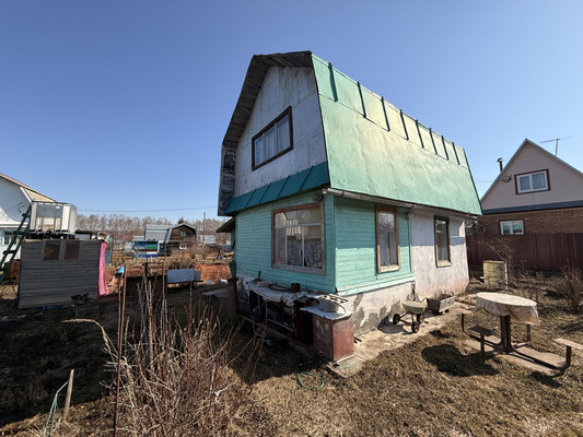 Продам дачу, Бирюли тер, 0 км от города