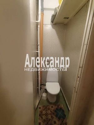 Продам комнату в 3-комн. квартире, Пискарёвский пр-кт, 58к1, Санкт-Петербург г