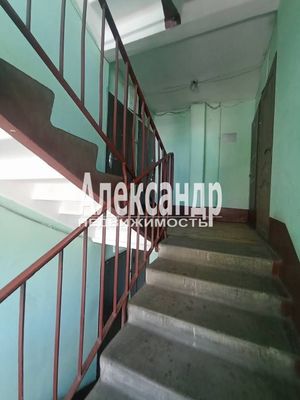 Продам комнату в 3-комн. квартире, Пискарёвский пр-кт, 58к1, Санкт-Петербург г