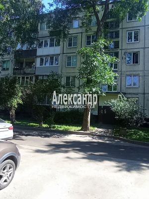 Продам комнату в 3-комн. квартире, Пискарёвский пр-кт, 58к1, Санкт-Петербург г