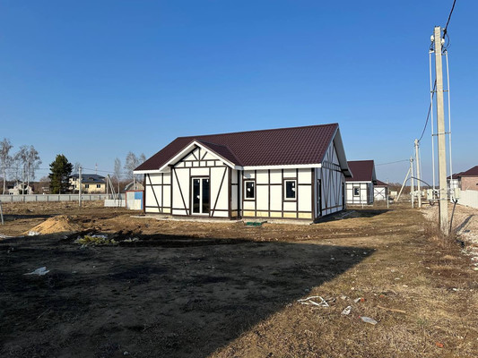 Продам дом, Сиреневая ул, 17, Власово д, 0 км от города