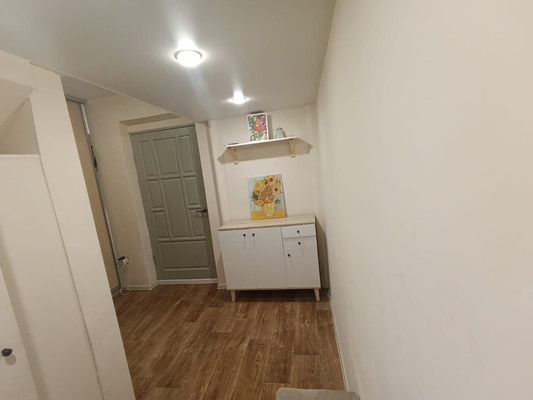Продам двухкомнатную (2-комн.) квартиру, Черепанова ул, 9, Знаменский п