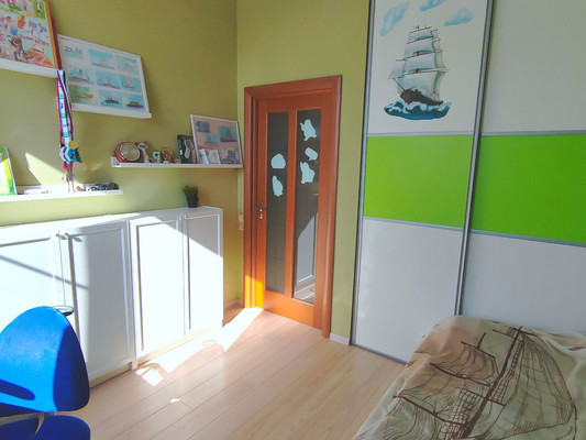 Продам однокомнатную (1-комн.) квартиру, Ленина ул, 23, Сулем с