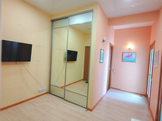 Продам однокомнатную (1-комн.) квартиру, Ленина ул, 23, Сулем с