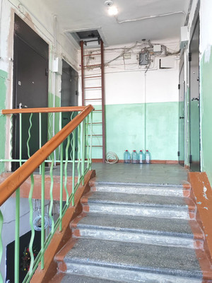 Продам однокомнатную (1-комн.) квартиру, Ленина ул, 23, Сулем с