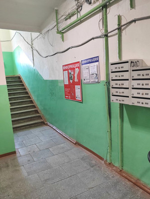 Продам однокомнатную (1-комн.) квартиру, Ленина ул, 23, Сулем с