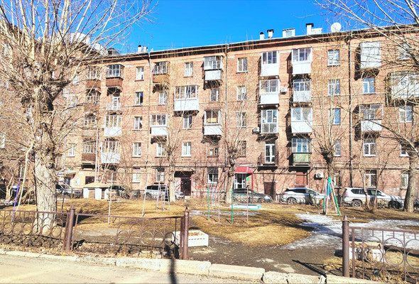 Продам однокомнатную (1-комн.) квартиру, Ленина ул, 23, Сулем с