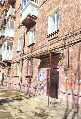Продам однокомнатную (1-комн.) квартиру, Ленина ул, 23, Сулем с
