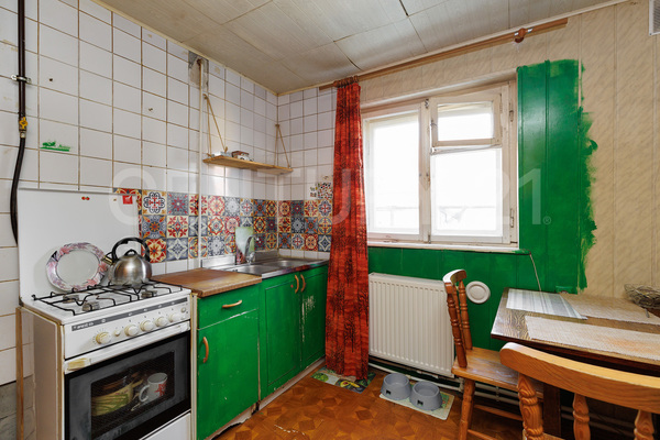 Продам двухкомнатную (2-комн.) квартиру, Коммунальная ул, 89 , Калининград г