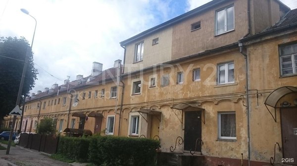 Продам двухкомнатную (2-комн.) квартиру, Коммунальная ул, 89 , Калининград г